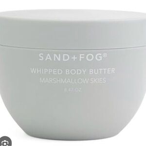 Marshmallow Skies Whipped Body Butter
